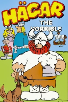 Hägar the Horrible Trailer