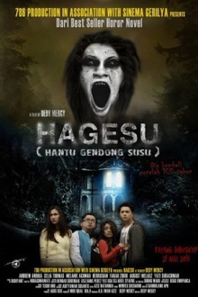 Hagesu (Hantu Gendong Susu) Trailer