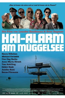 Hai-Alarm am Müggelsee Trailer