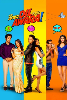 Hai Apna Dil Toh Awara Trailer