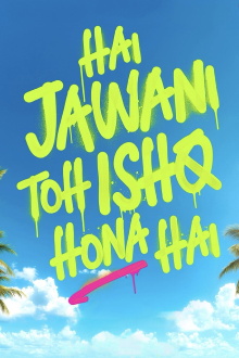 Hai Jawani Toh Ishq Hona Hai Trailer