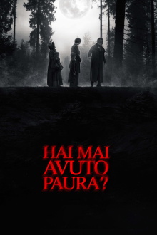 Hai mai avuto paura? Trailer