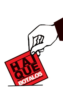 Hai que botalos Trailer