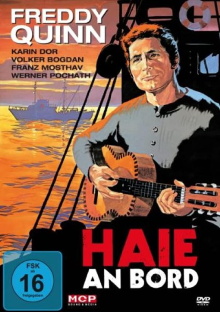 Haie an Bord Trailer