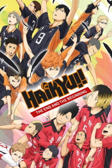 Haikyu!! the Movie: The End and the Beginning Trailer