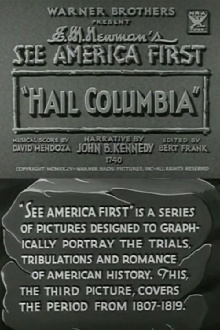 Hail Columbia Trailer