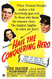 Hail the Conquering Hero Trailer