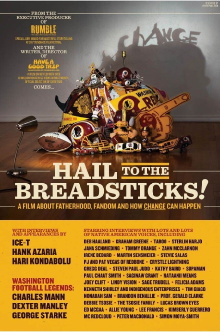 Hail to the Breadsticks! Trailer