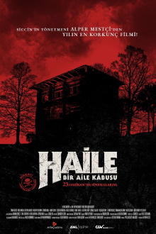 Haile: A Family Nightmare Trailer