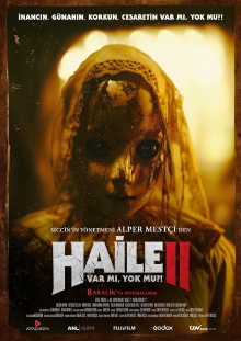 Haile II: Is There or Not?! Trailer