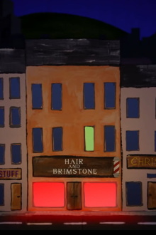 Hair and Brimstone Trailer