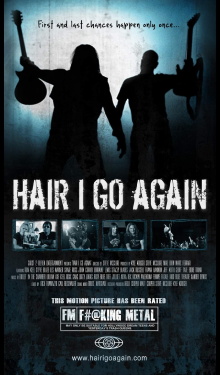 Hair I Go Again Trailer