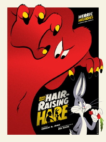 Hair-Raising Hare Trailer