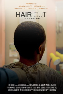 Haircut Trailer