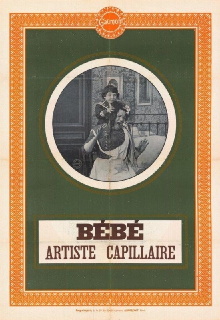 Hairdresser Bébé Trailer