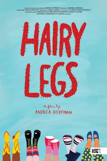 Hairy Legs Trailer