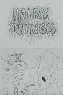 Hairy Things Trailer