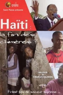 Haiti : The end of the Chimères? Trailer