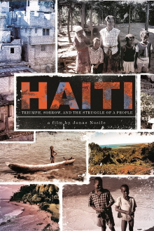 Haiti: Triumph Sorrow & the Struggle of a People Trailer