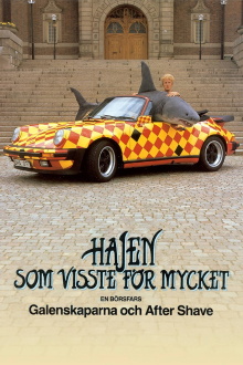 Hajen som visste för mycket Trailer