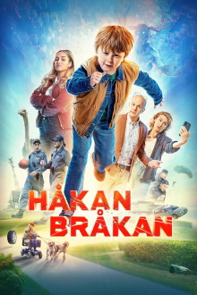 Håkan Bråkan Trailer