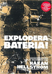 Håkan Hellström ‎– Explodera Bateria! Trailer