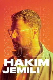 Hakim Jemili : Super Trailer