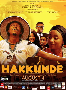 Hakkunde Trailer