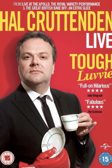 Hal Cruttenden Live: Tough Luvvie Trailer