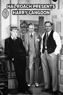 Hal Roach Presents Harry Langdon Trailer