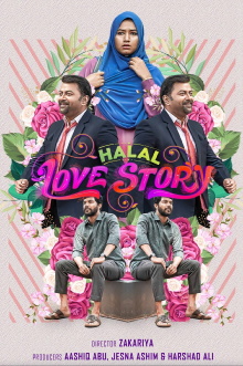 Halal Love Story Trailer