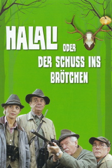 Halali oder Der Schuß ins Brötchen Trailer