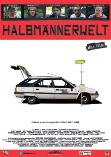 Halbmännerwelt Trailer