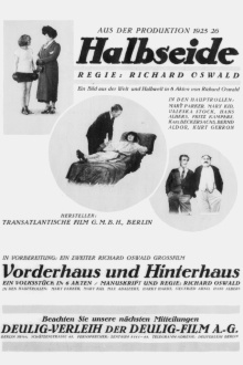 Halbseide Trailer