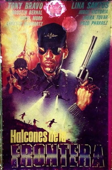 Halcones de la frontera Trailer