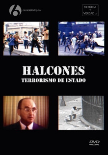 Halcones: State Terrorism Trailer