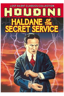 Haldane of the Secret Service Trailer