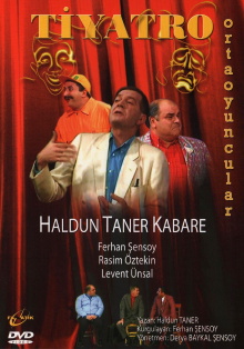 Haldun Taner Kabare Trailer