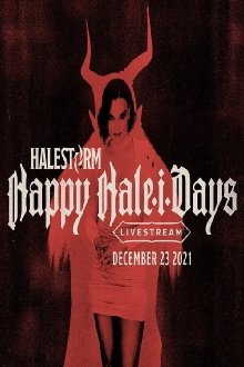 Halestorm - Happy Hale-I-Days Trailer