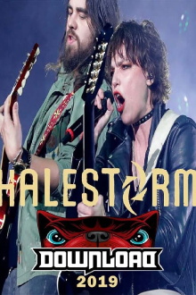Halestorm - Live from Download UK 2019 Trailer