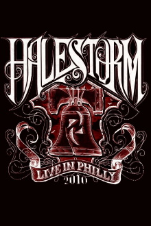 Halestorm: Live in Philly 2010 Trailer