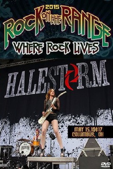 Halestorm - Rock on the Range Festival 2015 Trailer