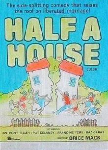 Half a House Trailer