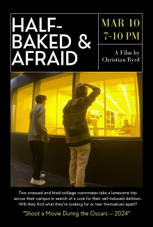 Half-Baked & Afraid Trailer