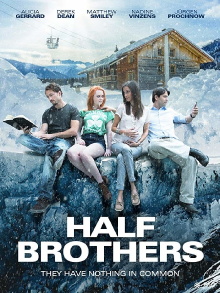 Half Brothers Trailer