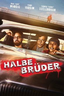 Half Brothers Trailer