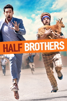 Half Brothers Trailer