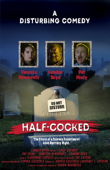 Half-Cocked Trailer