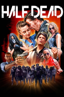 Half Dead Trailer
