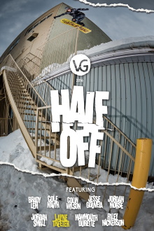 Half Off Trailer